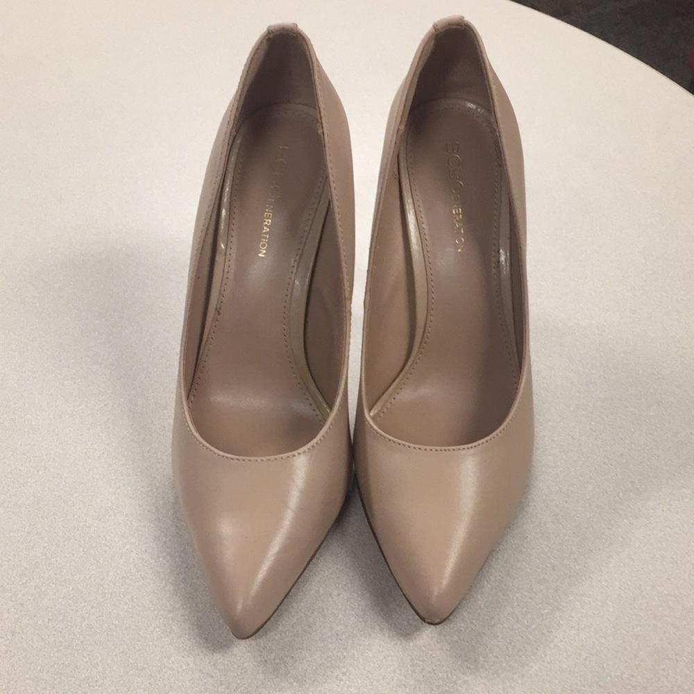 BCBG Heels